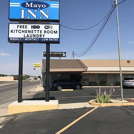 Mayo Inn Roswell Exteriér fotografie