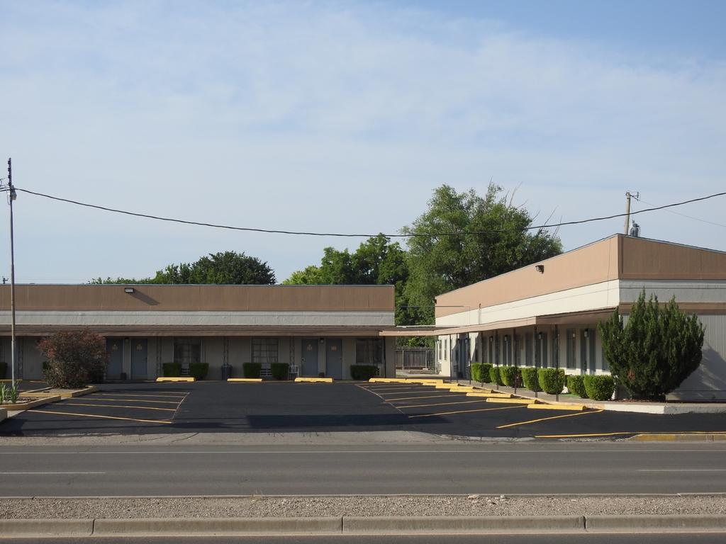 Mayo Inn Roswell Exteriér fotografie